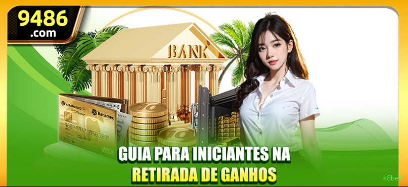Ganhe prêmios incríveis na s8bet